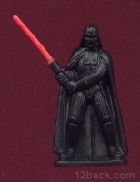 Vader, Saber at Hip