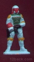 Boba Fett, Standing