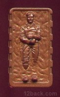 Han, Frozen in Carbonite