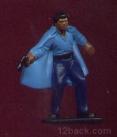 Lando, Cape Billowing