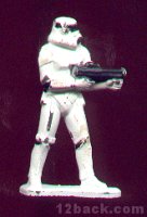 Stormtrooper, Firing