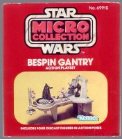 Bespin Gantry Box