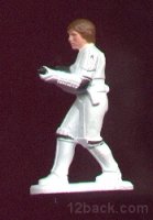 Han, Stormtrooper Disguise