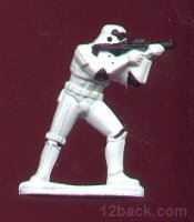 Stormtrooper, Firing