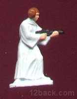 Leia, Firing