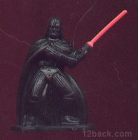 Darth Vader, Dueling