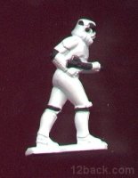 Stormtrooper, Running Forward