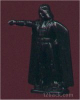 Vader, Pointing
