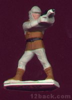 Hoth Soldier, Firing