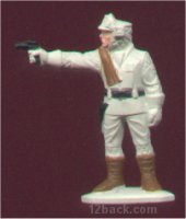 Hoth Rebel Commander, Firing