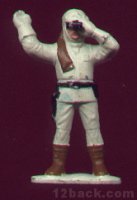 Rebel Commander with Binoculars