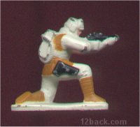 Hoth Soldier, Kneeling & Firing