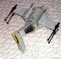 Crashed X-Wing