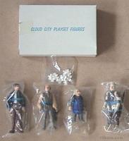 Cloud City Figures