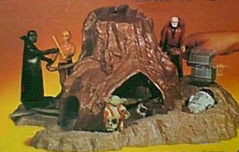 Dagobah Playset