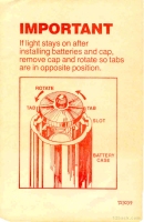 Instruction Sheet