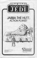 Jabba Instruction Sheet