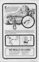 Jabba Instruction Sheet