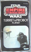 Turret & Probot Box