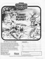 Turret & Probot Instructions