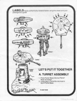 Turret & Probot Instructions