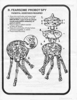 Turret & Probot Instructions