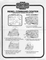 Rebel Base Instructions