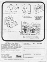 Rebel Base Instructions