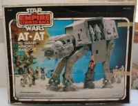 AT-AT, Box Front