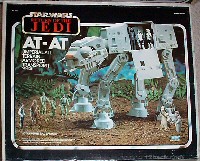 ROTJ AT-AT Box Front