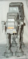 AT-AT, Front View