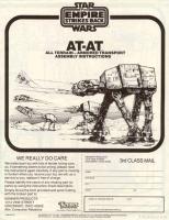 AT-AT Instruction Sheet