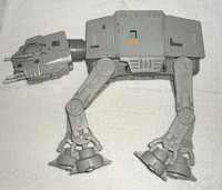 AT-AT, Side View