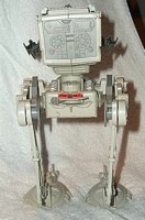 AT-ST, Back View