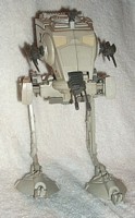AT-ST, Front View