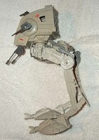 AT-ST, Side View