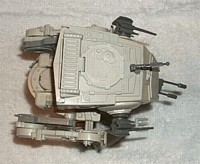 AT-ST, Top View