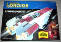 A-Wing, Box Front