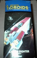 A-Wing, Box Side