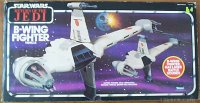 B-Wing Box Front
