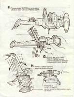 B-Wing Instruction Sheet
