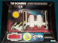 Tie Bomber Box