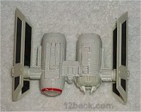 TIE Bomber,Top View