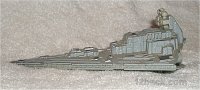 Imperial Cruiser, Side View