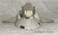 Slave I, Back View