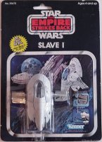 Slave I Cardback