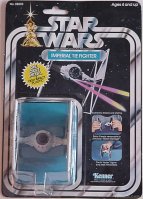 TIE Fighter Cardback
