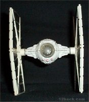 TIE Fighter, Front View