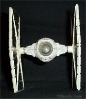 diecast tie fighter