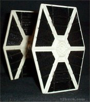 TIE Fighter, Side View